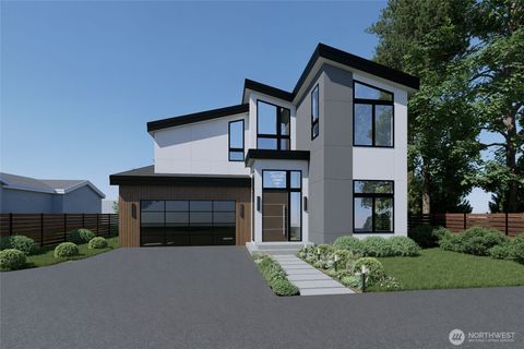 Photo of 8328 NE 148th Place, Kenmore, WA 98028 (MLS # 2442402)