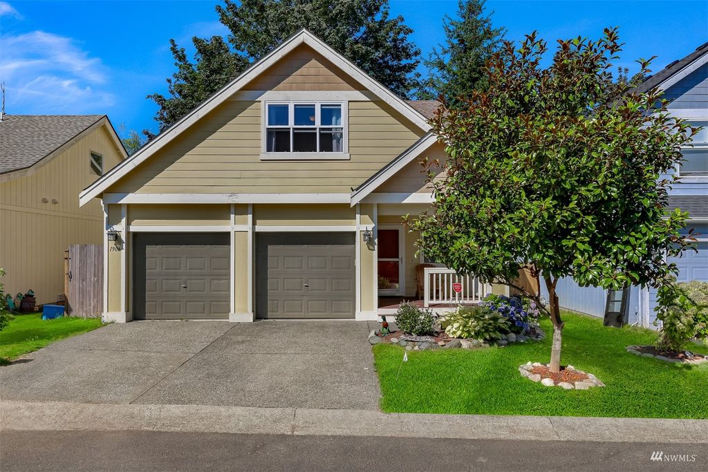 Photo of 1906 82nd Avenue NE, Lake Stevens, WA 98258 (MLS # 1989352)