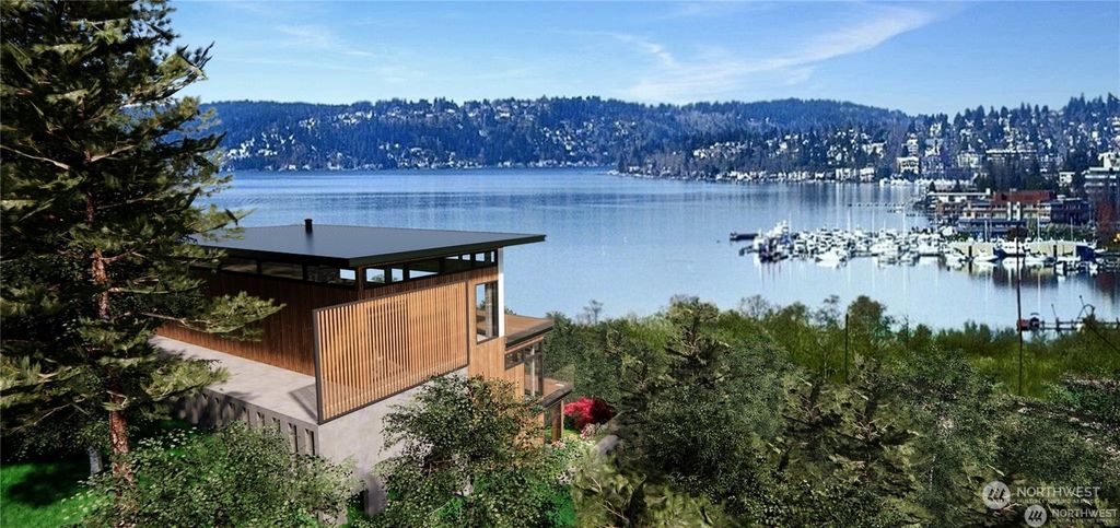 Photo of 9878 NE 34th Place, Bellevue, WA 98004 (MLS # 2237833)