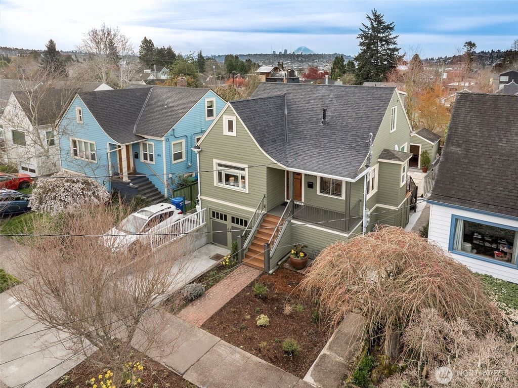 Photo of 2819 NW 68th Street, Seattle, WA 98117 (MLS # 2496785)