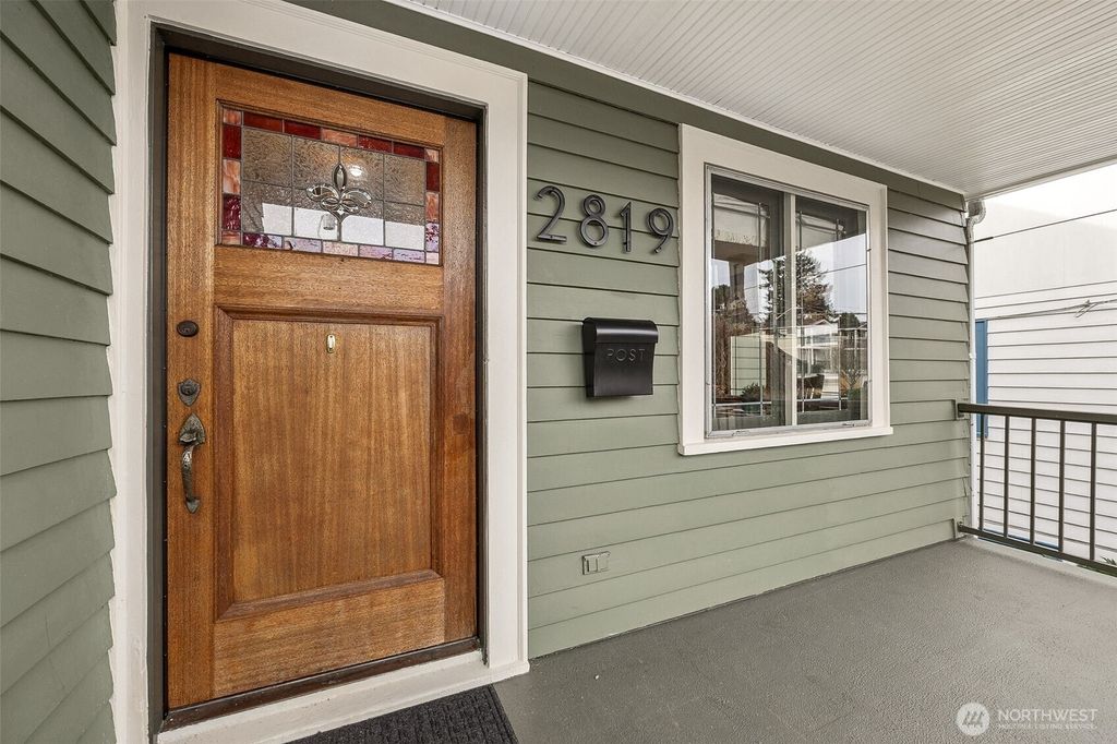 Photo of 2819 NW 68th Street, Seattle, WA 98117 (MLS # 2496785)