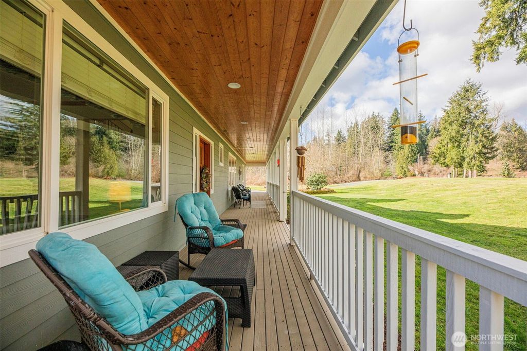 Photo of 16412 126th Street NE, Arlington, WA 98223 (MLS # 2341269)