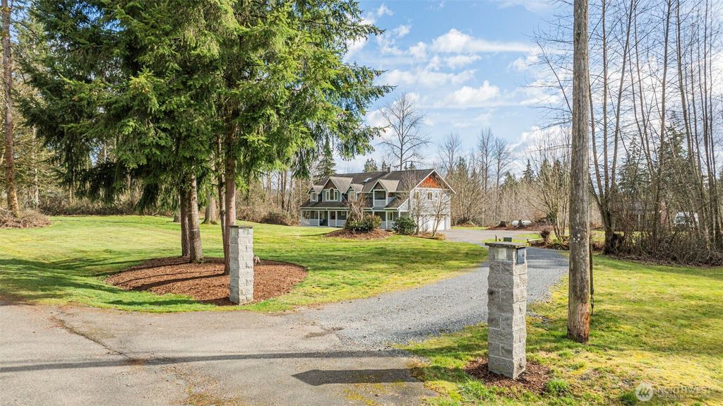 Photo of 16412 126th Street NE, Arlington, WA 98223 (MLS # 2341269)
