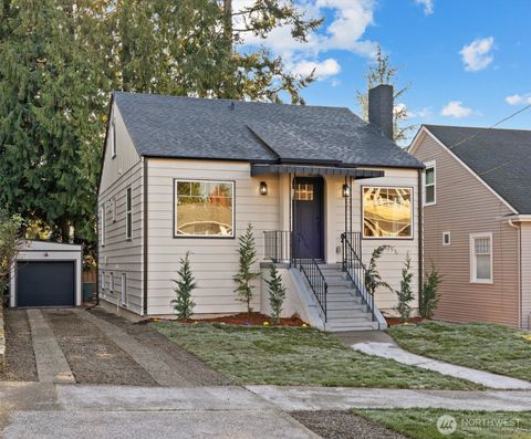 Photo of 3711 SW Webster Street, Seattle, WA 98126 (MLS # 2469495)