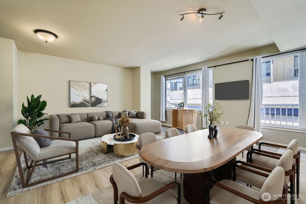 Photo of 76 Cedar Street #806, Seattle, WA 98121 (MLS # 2404111)