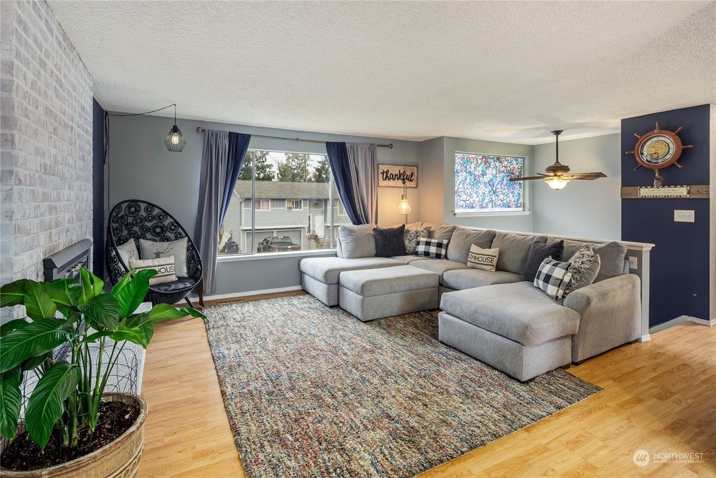 Photo of 6207 97th Street NE, Marysville, WA 98270 (MLS # 2025590)