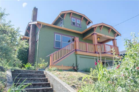 Photo of 119 26th Avenue, Seattle, WA 98122 (MLS # 2565619)