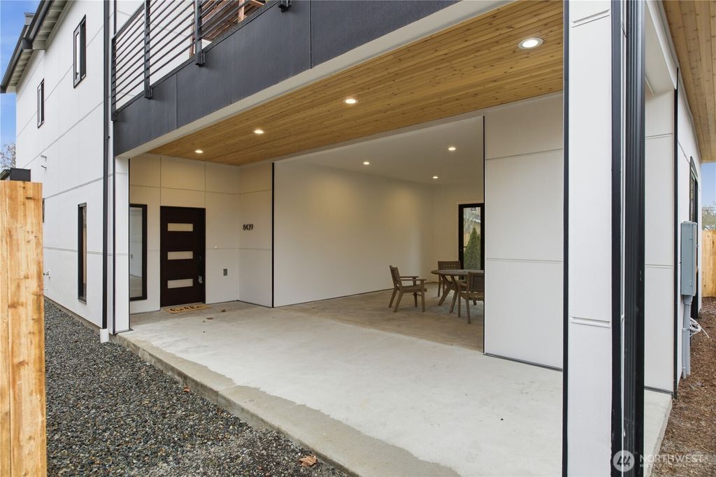 Photo of 8439 47th Avenue S #B, Seattle, WA 98188 (MLS # 2492218)