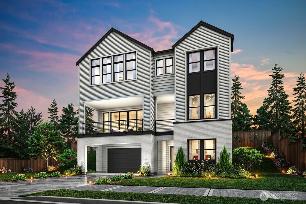 Photo of 8416 137th Avenue SE #53, Newcastle, WA 98059 (MLS # 2359006)