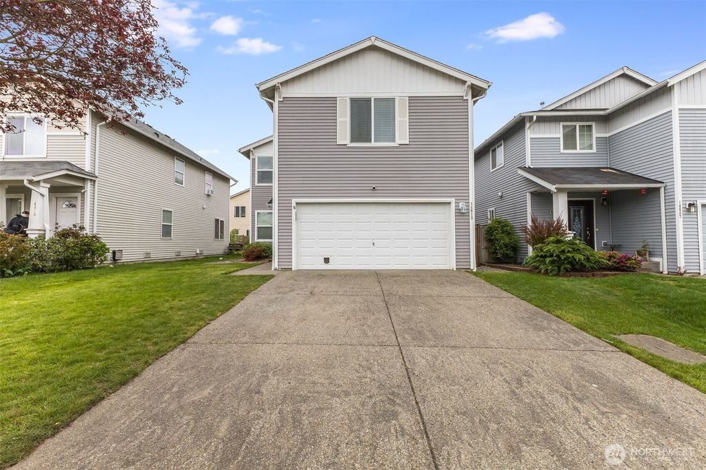 Photo of 14813 99th Avenue SE, Yelm, WA 98597 (MLS # 2515303)