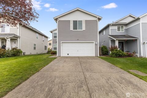Photo of 14813 99th Avenue SE, Yelm, WA 98597 (MLS # 2515303)