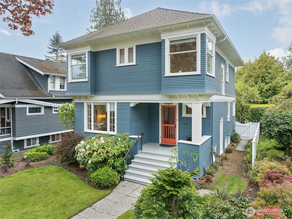 Photo of 2523 32nd Avenue S, Seattle, WA 98144 (MLS # 2507265)