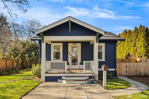 Photo of 7941 30th Avenue SW, Seattle, WA 98126 (MLS # 2476684)