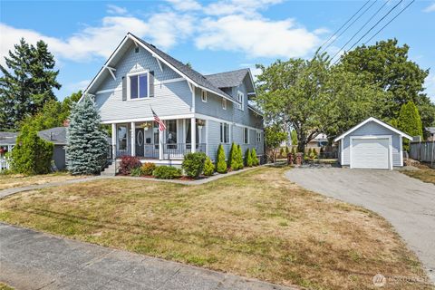 1419 S 54th Street Tacoma WA 98408