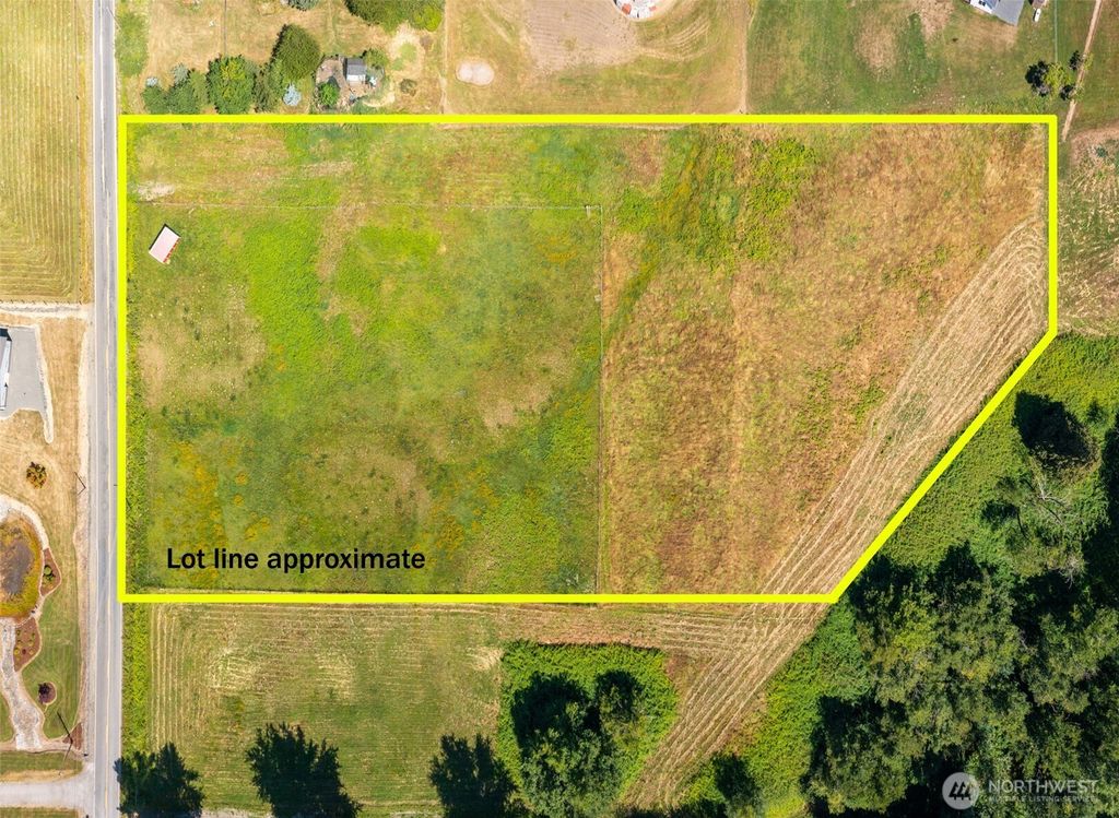 Photo of 0 Barr Road, Ferndale, WA 98248 (MLS # 2447654)