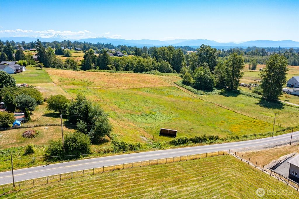 Photo of 0 Barr Road, Ferndale, WA 98248 (MLS # 2447654)