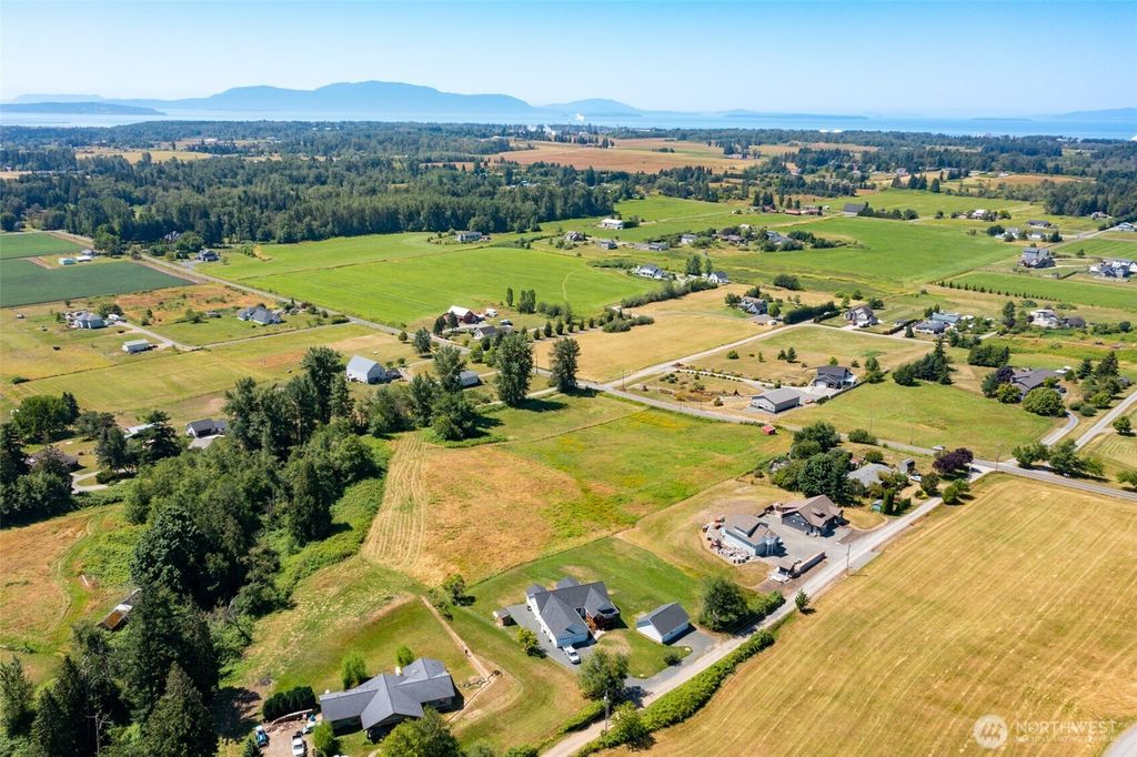Photo of 0 Barr Road, Ferndale, WA 98248 (MLS # 2447654)