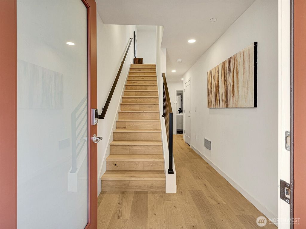 Photo of 1412 N 47th Street #B, Seattle, WA 98103 (MLS # 2503424)