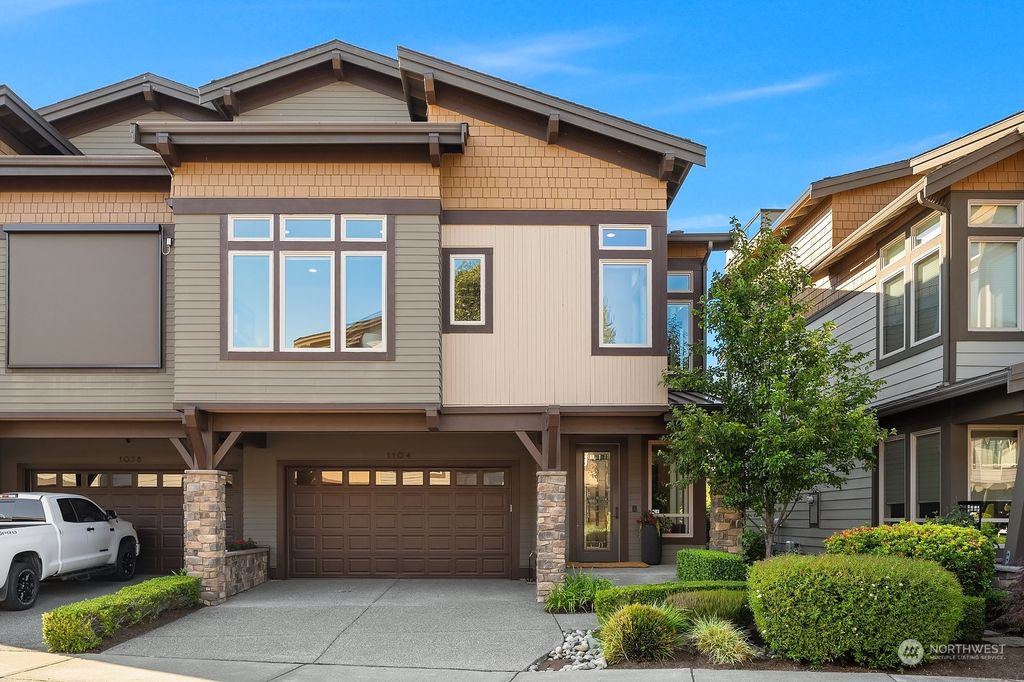 Photo of 1104 N 41st Place, Renton, WA 98056 (MLS # 2268652)