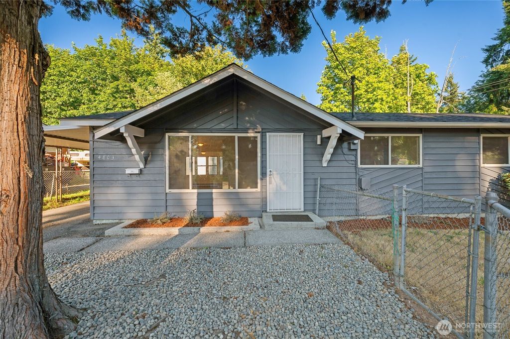 Photo of 4803 221st Street SW, Mountlake Terrace, WA 98043 (MLS # 2406749)