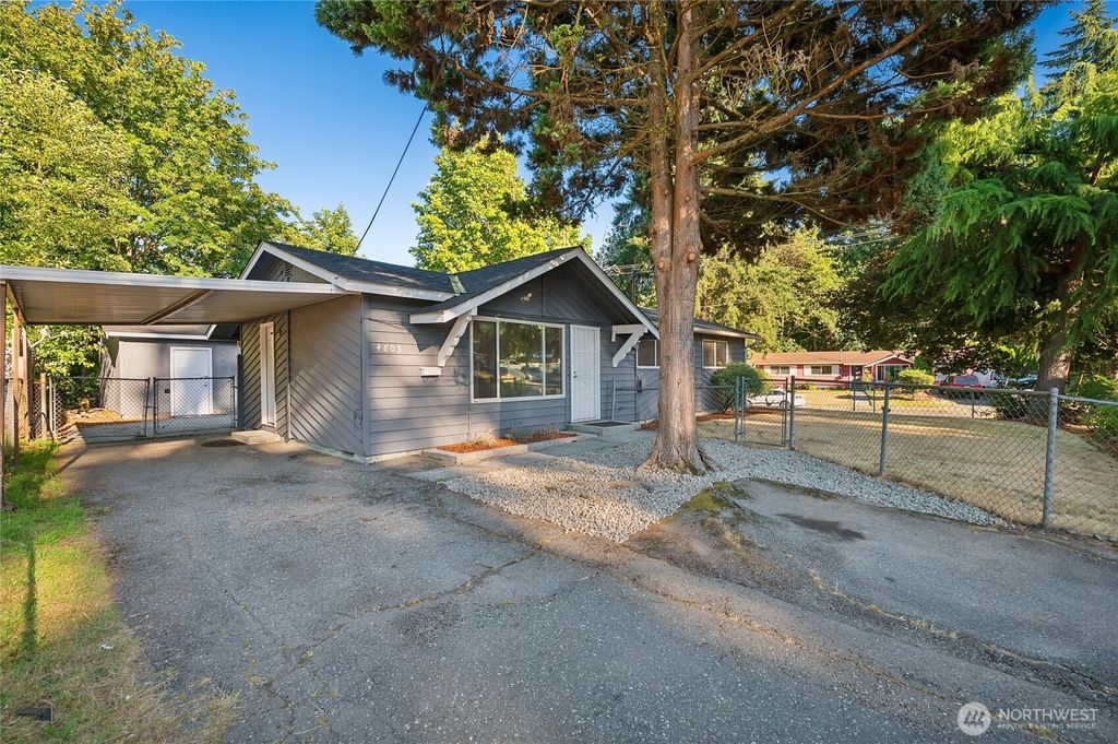 Photo of 4803 221st Street SW, Mountlake Terrace, WA 98043 (MLS # 2406749)