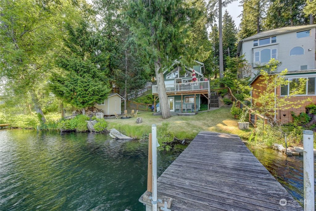 Photo of 2601 Freestad Road, Arlington, WA 98223 (MLS # 2078063)