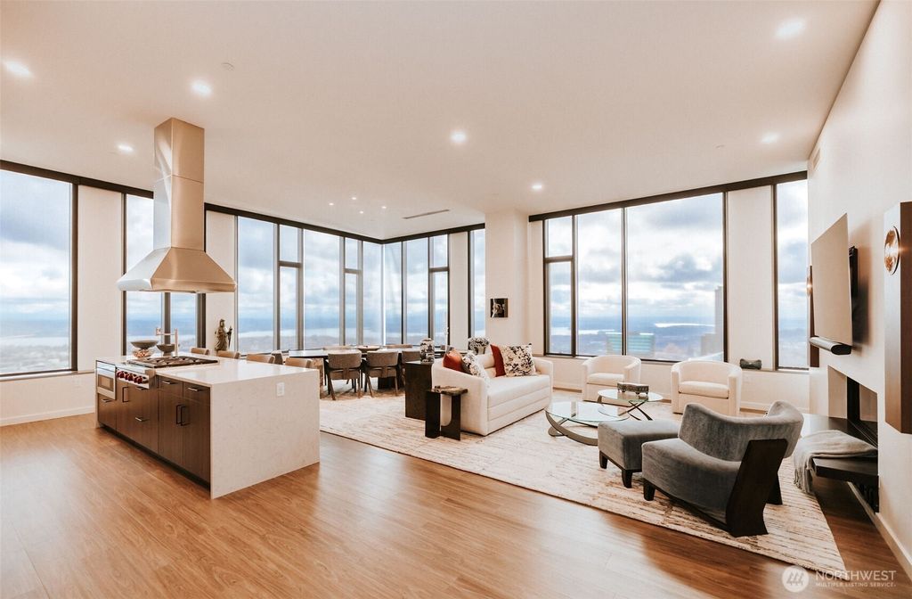 Photo of 1340 4th Avenue #5803, Seattle, WA 98101 (MLS # 2501302)