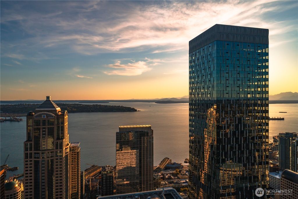 Photo of 1340 4th Avenue #5803, Seattle, WA 98101 (MLS # 2501302)