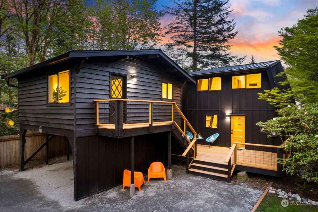 Photo of 43611 SE 147th Place, North Bend, WA 98045 (MLS # 2131375)