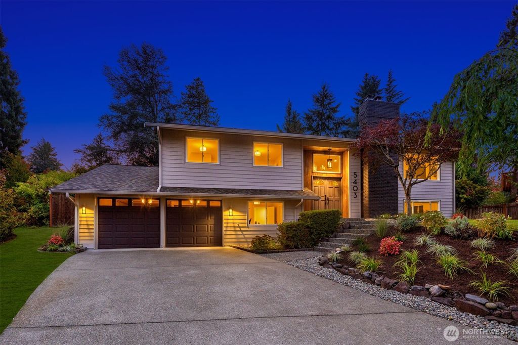Photo of 5403 157th Drive NE, Redmond, WA 98052 (MLS # 2426524)