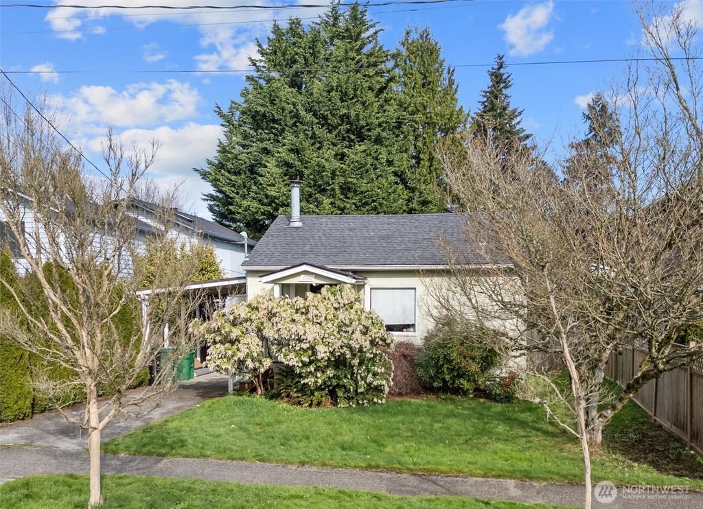 Photo of 7740 36th Avenue NE, Seattle, WA 98115 (MLS # 2352137)