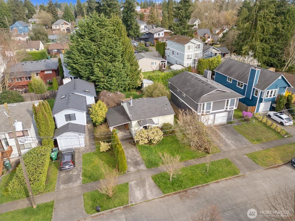 Photo of 7740 36th Avenue NE, Seattle, WA 98115 (MLS # 2352137)