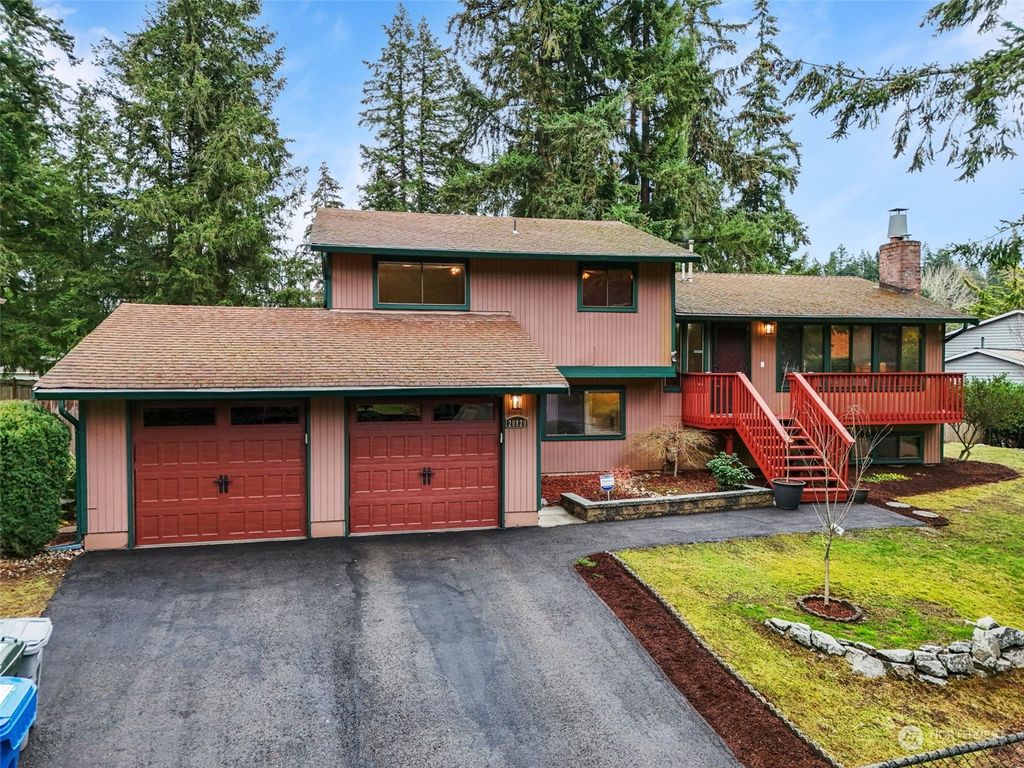 Photo of 20820 135th Avenue SE, Kent, WA 98042 (MLS # 2311151)