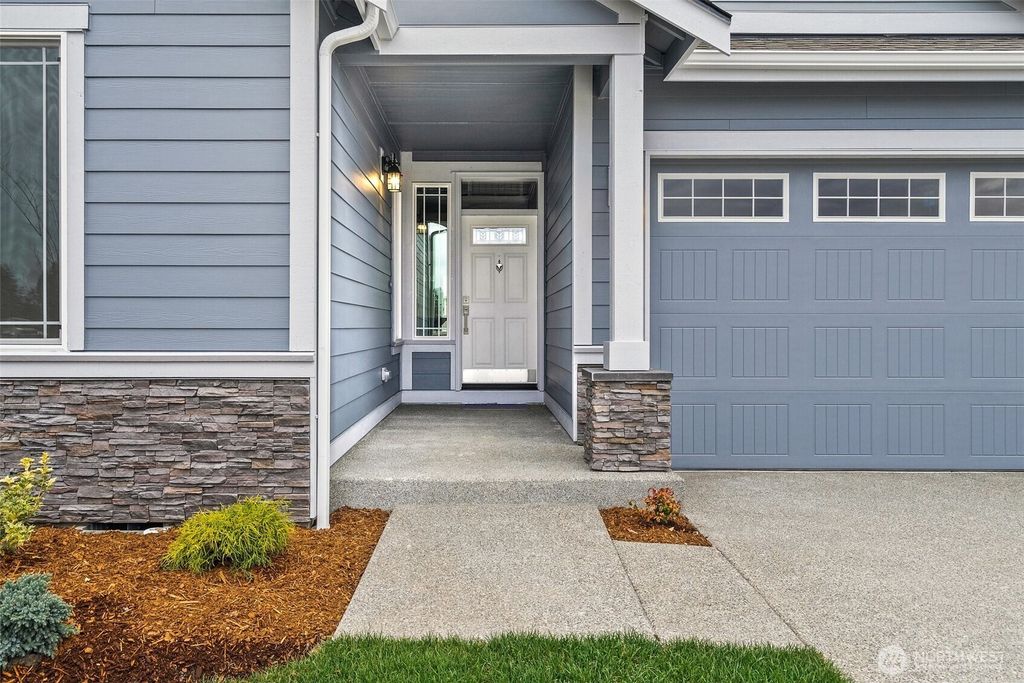 Photo of 9644 7th Way SE, Lacey, WA 98513 (MLS # 2549862)