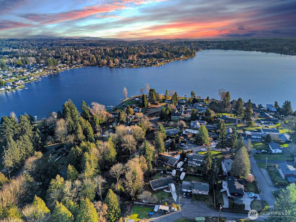 Photo of 1601 Mitchell Road, Lake Stevens, WA 98226 (MLS # 2483256)