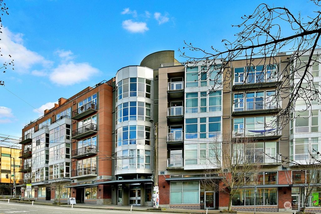 Photo of 303 E Pike Street #603, Seattle, WA 98122 (MLS # 2054503)