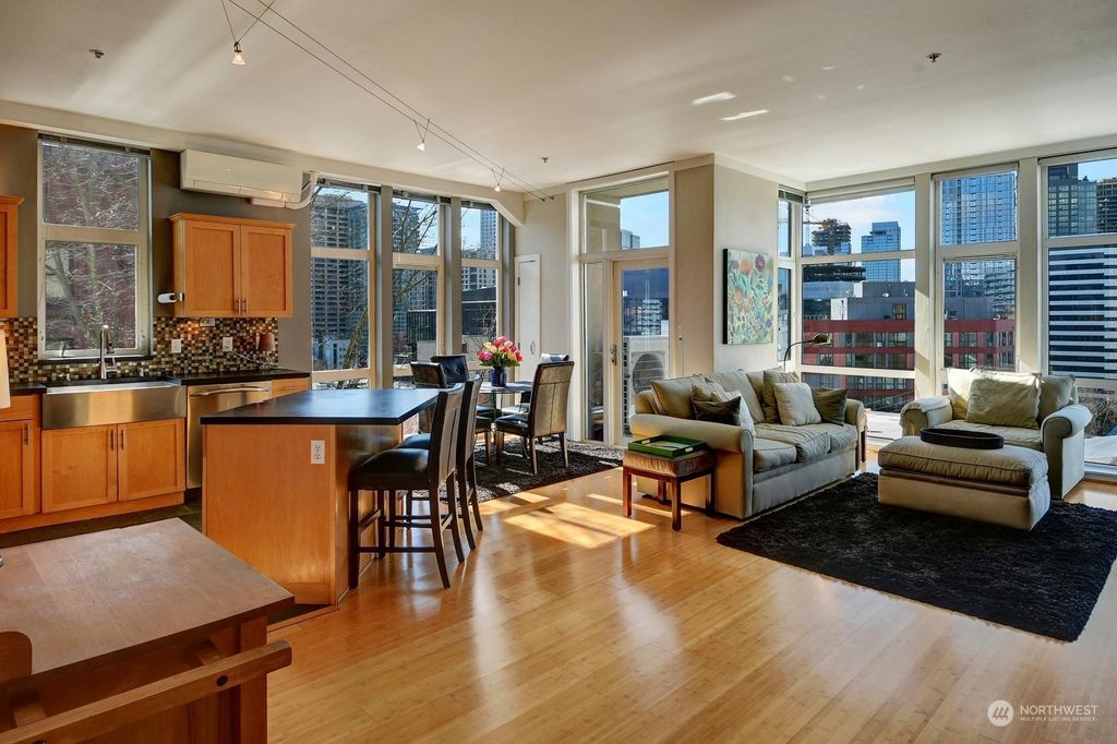 Photo of 303 E Pike Street #603, Seattle, WA 98122 (MLS # 2054503)