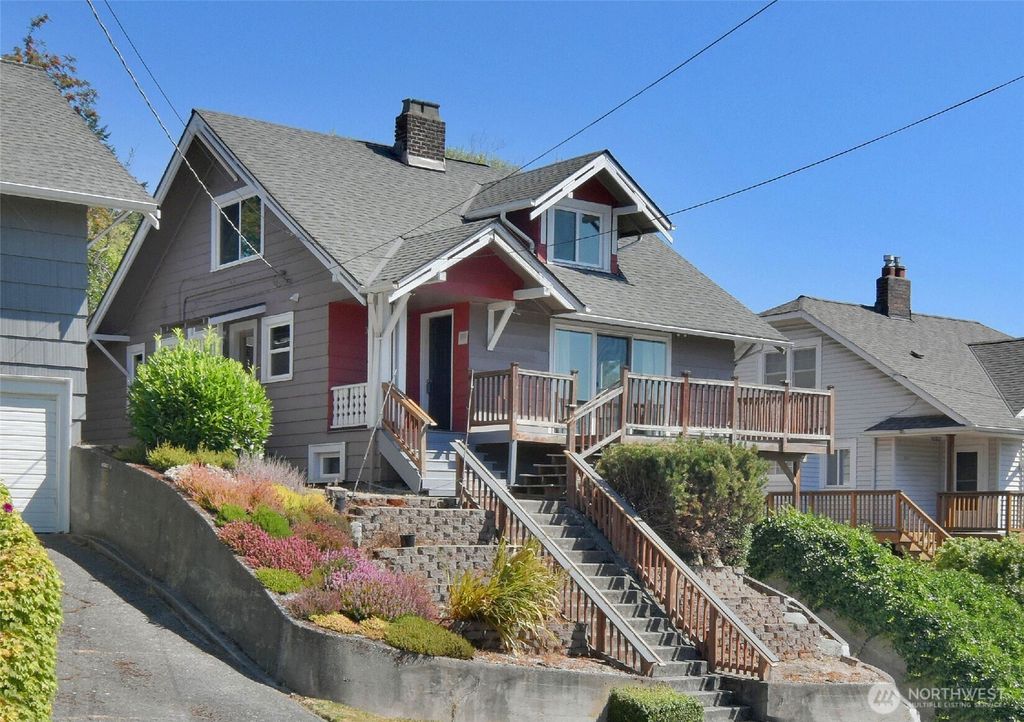 Photo of 328 NE 52nd Street, Seattle, WA 98105 (MLS # 2438745)