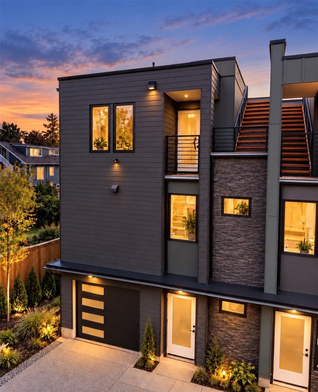 Photo of 4228 Latona Ave AVE NE #B, Seattle, WA 98105 (MLS # 2599353)