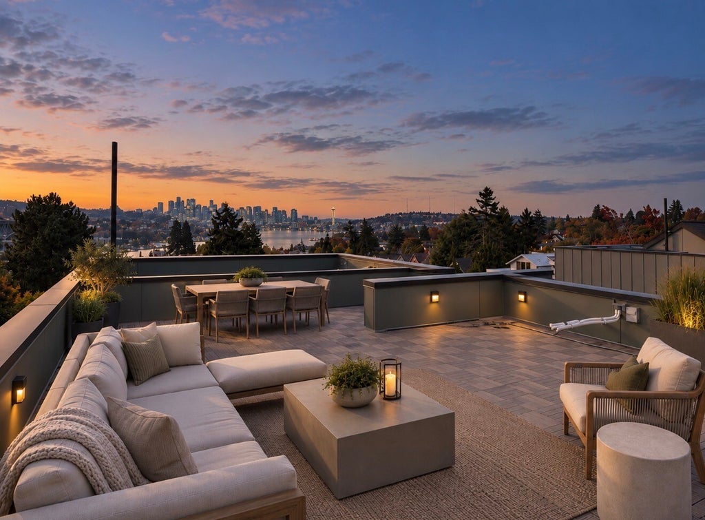 Photo of 4228 Latona Ave AVE NE #B, Seattle, WA 98105 (MLS # 2599353)