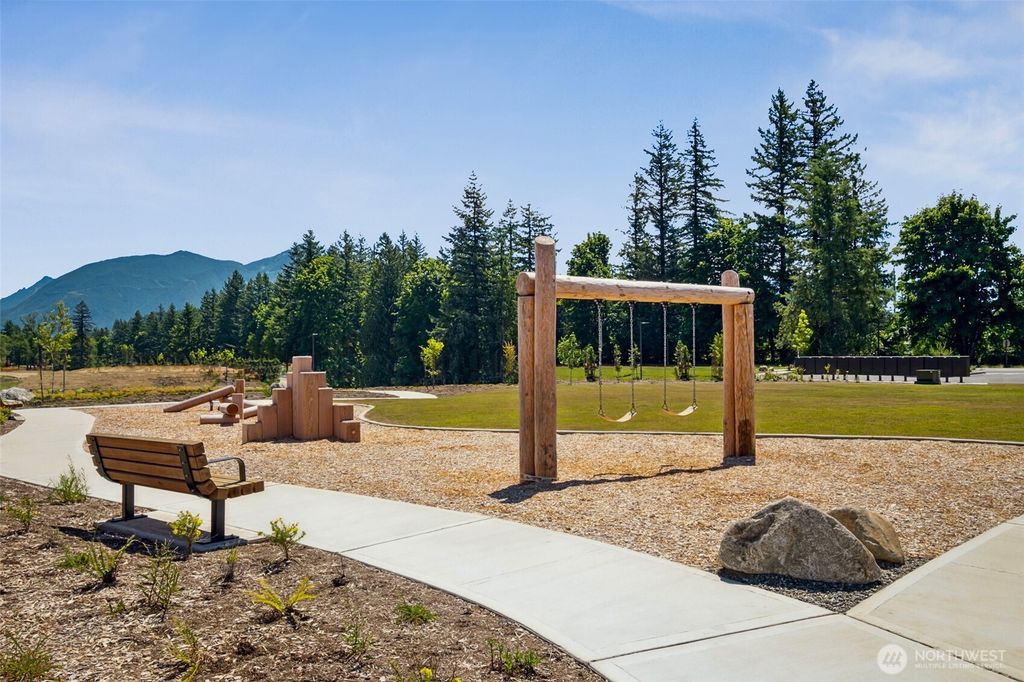 Photo of 1195 Waterfall Way SE #1702, North Bend, WA 98045 (MLS # 2471789)