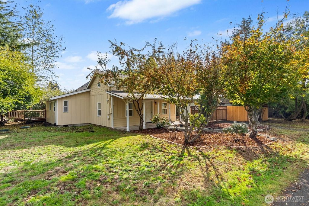 Photo of 13140 Shelly Street SW, Olympia, WA 98512 (MLS # 2446140)
