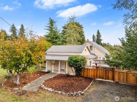 Photo of 13140 Shelly Street SW, Olympia, WA 98512 (MLS # 2446140)