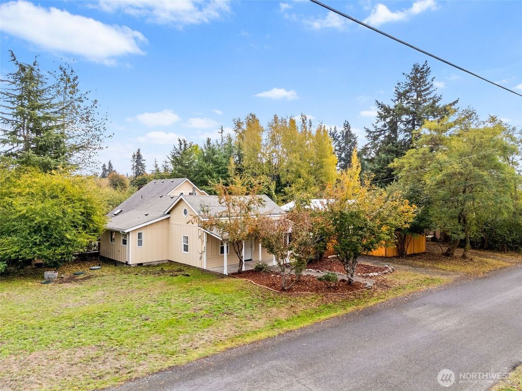 Photo of 13140 Shelly Street SW, Olympia, WA 98512 (MLS # 2446140)