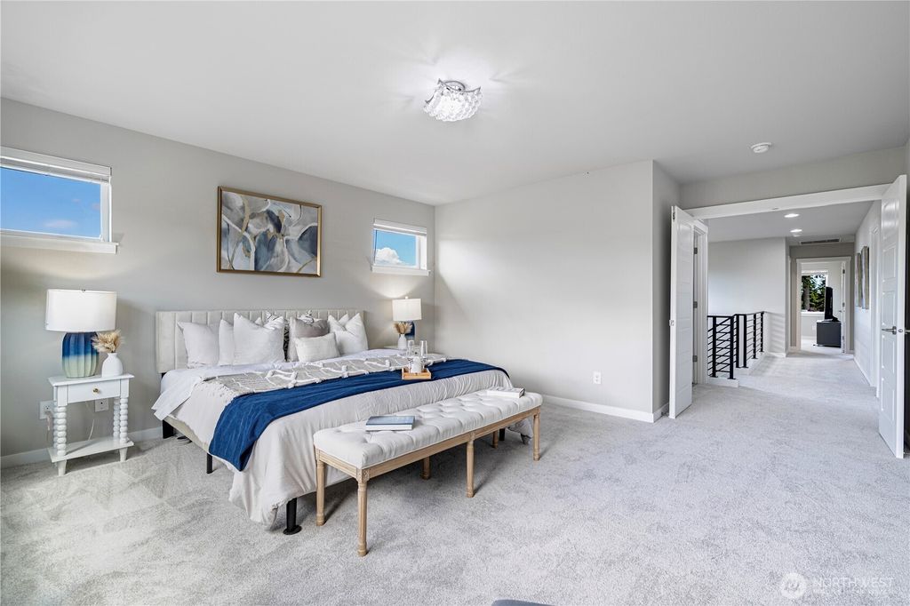 Photo of 3804 193rd Place SE, Bothell, WA 98012 (MLS # 2365545)