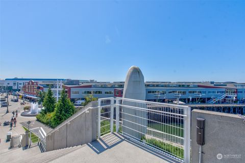 A home in Seattle