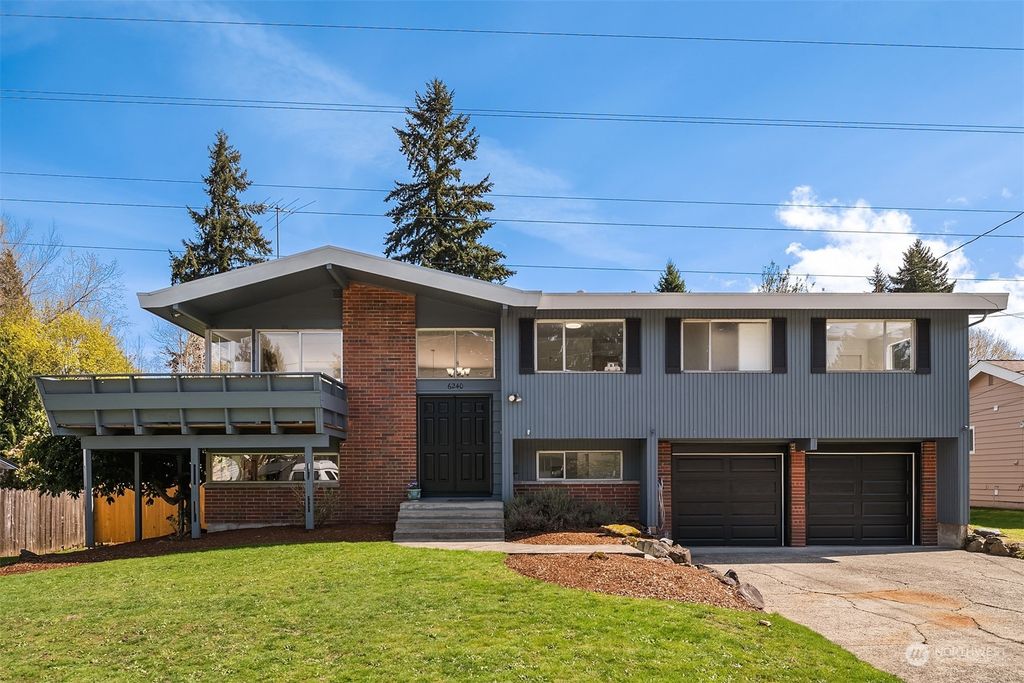 Photo of 6240 123rd Avenue SE, Bellevue, WA 98006 (MLS # 2221735)