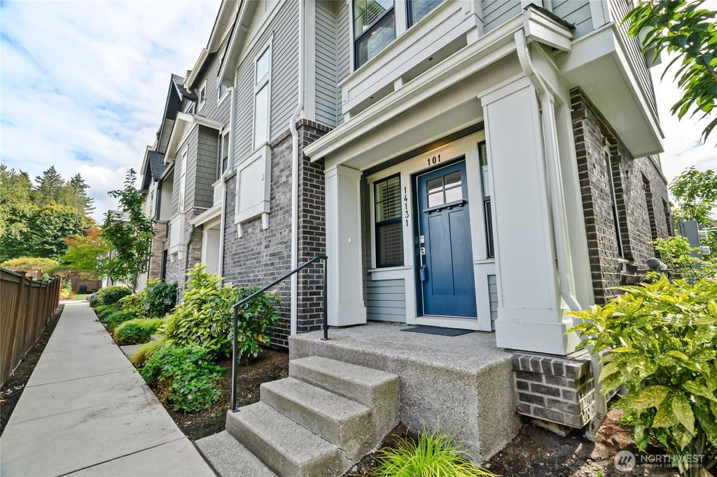 Photo of 14131 266th Avenue NE #101, Duvall, WA 98019 (MLS # 2483581)