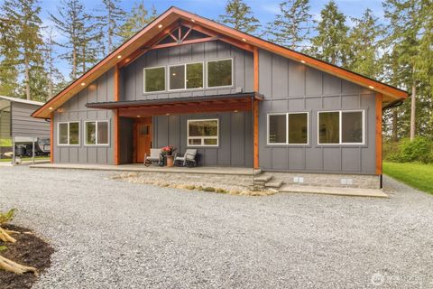 Photo of 5110 Gahs Road SE, Roy, WA 98580 (MLS # 2513226)