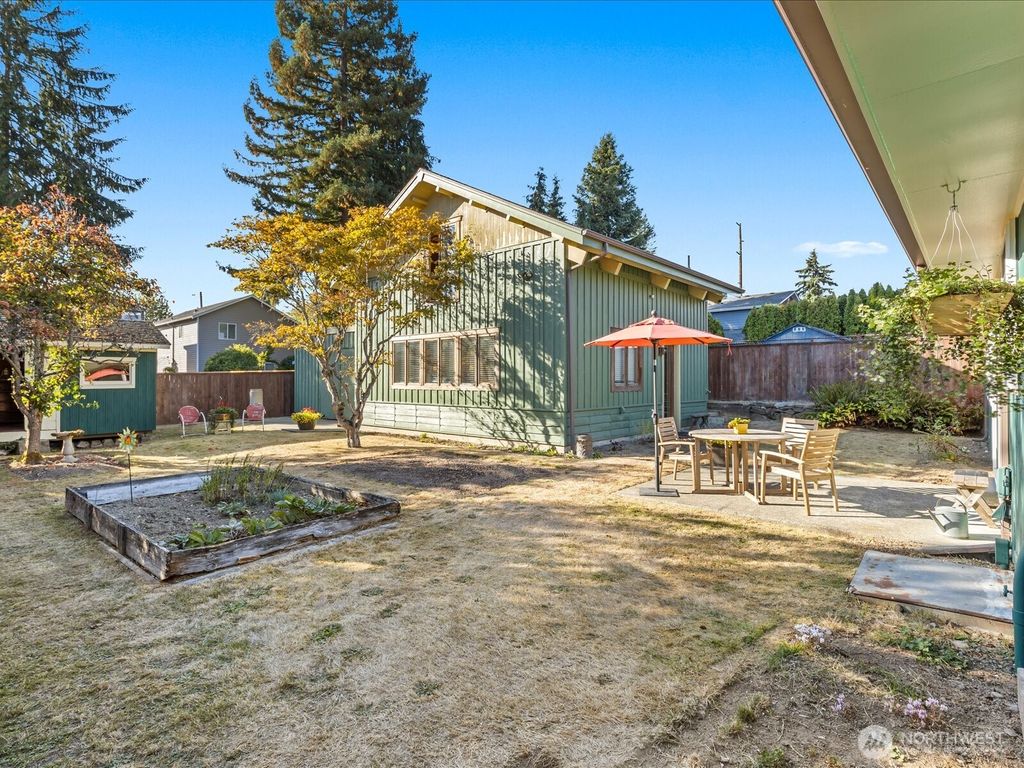Photo of 8745 Evanston Avenue N, Seattle, WA 98103 (MLS # 2438789)
